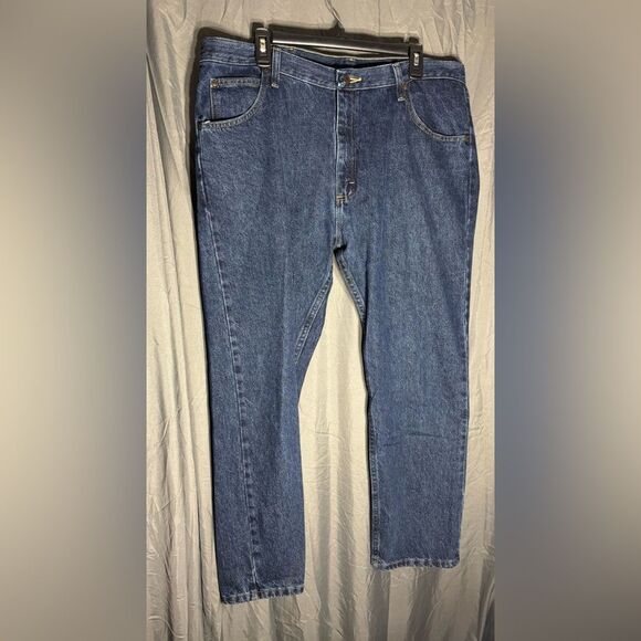 Wrangler Jeans Men’s Size 38 x 29 EPC - Picture 1 of 4